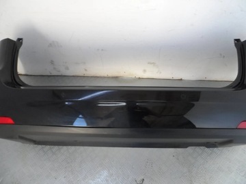 фото thumb №6, Бампер зад задній pdc seat ibiza iv 6j 5d ly9t