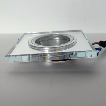 ГАЛОГЕННЫЙ ПОТОЛОЧНЫЙ СВЕТИЛЬНИК СО СВЕТОДИОДНОЙ ЛЕНТОЙ IP20 + GU10 Master Led