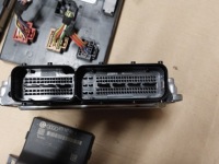 Блок керування двигуна 1.8tfsi cdh audi a4 8k1907115c Зі Шроту, фото thumb