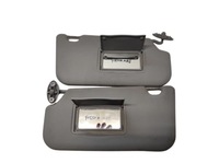 фото thumb №1, Ford fiesta mk6 05- козирки захист сонцезахисні