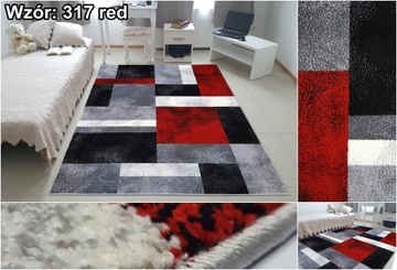 Ковер Суматра для гостиной Geometric Grey 140x190