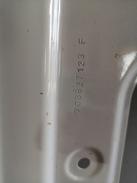 фото thumb №9, Двері лівий задня vw crafter ii man tge max 7c