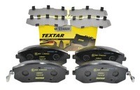 фото thumb №1, Textar 2386501 набір гальмівних колодок гальмівних, гальма дискові