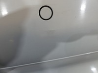 фото thumb №10, Bmw e61 lci lift бампер задня alpinweiss pdc 4