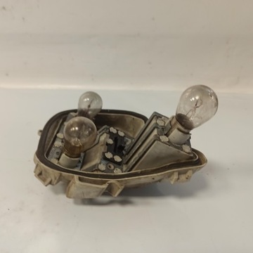 фото thumb №12, Audi a4 b7 вкладка лампи лівий зад 484061l