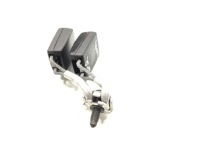 фото thumb №13, Vw passat скоба заднего ремня безопасности левое 2011 салон 4/5dr 10-14