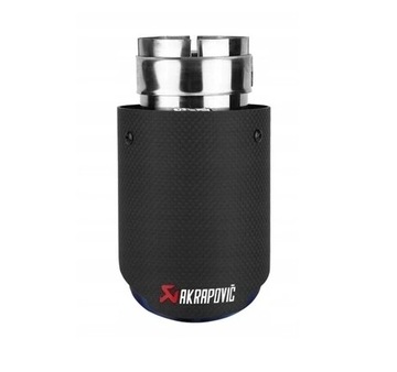 Выхлопной наконечник Akrapovic TP-CT/10