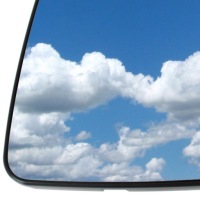 фото thumb №6, Вкладыш стекло зеркало правый toyota proace combo zafira 2016