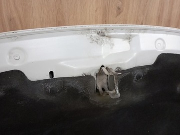 фото thumb №12, Citroen ds5 капот кришка двигуна лак kwed