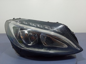 фото thumb №1, C клас w205 фара правий led performance a2059062604