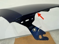 фото thumb №11, Ford mustang vi lift крыло перед правый org