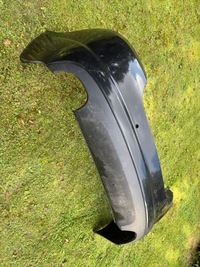 фото thumb №1, Jaguar xf x250 бампер задняя задний pel