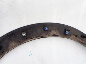 фото thumb №13, Peugeot 3008 ii 16- планка крыльев правая зад