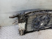 фото thumb №11, Audi a4 b9 16-20 2.0 tdi передня панель балка радіатор комплект