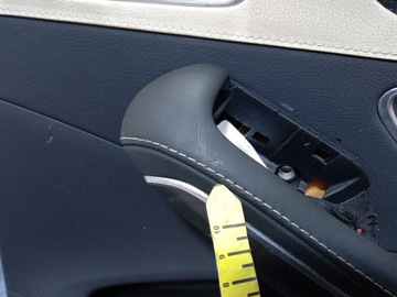 фото thumb №7, Mercedes s w222 оббивка двері зад права довгий