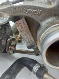 фото thumb №6, Турбина citroen c5 aircross 1.2 thp