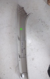 фото thumb №2, Защита стойка правая renault clio iii 8200293764