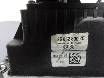 фото thumb №6, Peugeot 508 i 1.6 bluehdi домкрат важіль зміни коробки передач 96852830ze