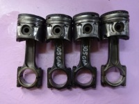 фото thumb №5, Ford mondeo 2.0 tdci 130km 08r. 085190+ поршень шатун