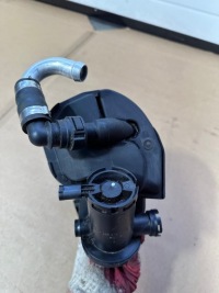 Фильтр угольный, выхлопных газов mercedes sl r230, w230 Недорого, фото thumb