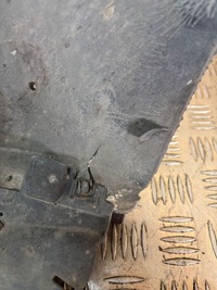 фото thumb №12, Бампер перед передний dacia sandero i 08-12