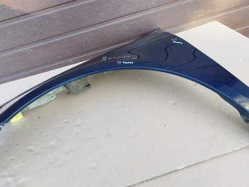 фото thumb №12, Крыло левый перед vw golf 6 vi универсал годы 2008-2013