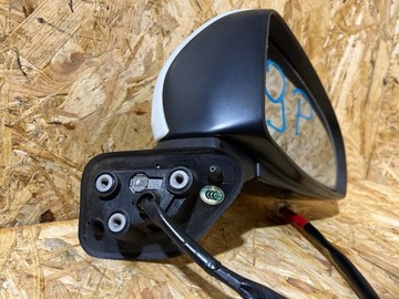 фото thumb №8, Комплектні дзеркало праві toyota prius iii 9 pin лак 070 європа демонтаж