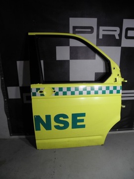 фото thumb №1, Vw t5 рестайлинг // дверь правые перед