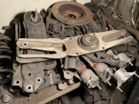 фото thumb №7, Mercedes b klasa w246 a klasa w176 важіль задня задній