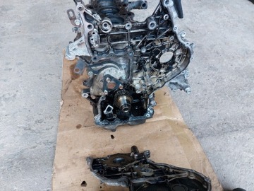 фото thumb №11, Блок двигуна wał поршні hyundai i20 1.4 crdi d4fc