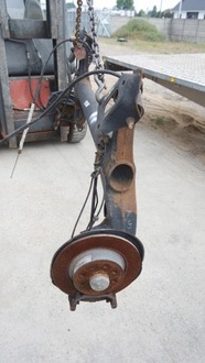 фото thumb №10, Балка підвіска задні fiat grande punto 3 двері