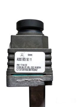 фото thumb №7, Mercedes w205 рестайлінг камера заднього ходу a0009055011 механізм a0997500160