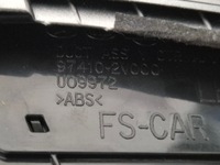 фото thumb №11, Hyundai veloster i dekor консоли рамка решётка обдув