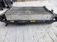 фото thumb №8, Радиатор ic вентиляторы chevrolet captiva 2.0vcdi