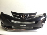фото thumb №1, Бампер перед toyota rav4 iv 12-15 цвет 209