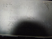 фото thumb №16, Планка бампера зад vw tiguan ii 5na807837