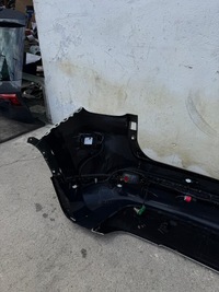 фото thumb №5, Jeep compass ii 2 бампер задній зад комплектний 6xpdc демонтаж