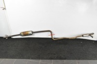 фото thumb №1, Гасник вихлоп труба вихлопна citroen c4 spacetourer 1.5 hdi