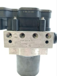 фото thumb №8, Модуль управляющий abs гидравлический mercedes-benz sl 2013 a2314311312