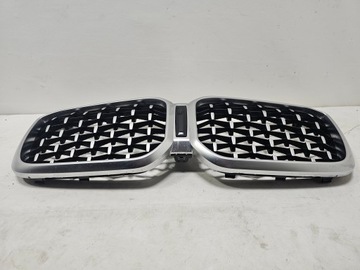 фото thumb №8, Решітка радіатора решітка радіатор bmw x3 g01 x4 g02 lci