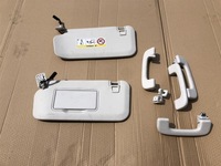 фото thumb №3, Защита солнцезащитные ручки ford kuga mk3