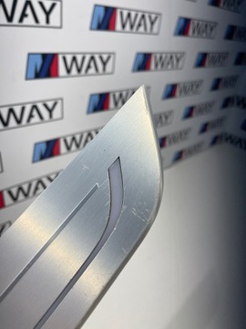 фото thumb №15, Bmw g11 планки накладки пороговые подсвечиваемый комплект европа