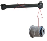 фото thumb №1, Втулка рычага nitro jeep liberty kk 2008 - 2012