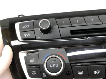 фото thumb №9, Bmw 3 f34 f36 f30 панель радіо кондиціонера 6832880