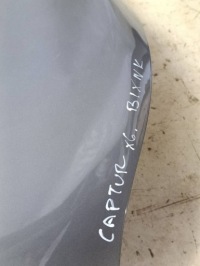 фото thumb №7, Renault captur i 13-19 bixnk капот крышка двигателя 651226115r