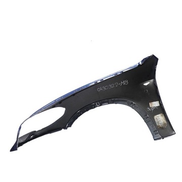 фото thumb №15, Bmw x5 e70 lci крыло правые переднее крыло tiefseeblau металлик - a76