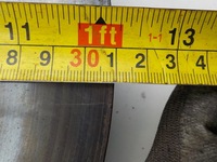 фото thumb №15, Audi tt ttrs 8s 18r swap тормозные диски 5q0615601e 310mm набор суппорты