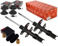 фото thumb №1, Trw 2 амортизатори подушки безпеки захист відбійники renault espace iv vel satis перед