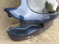 фото thumb №6, Audi q7 4l 2007r кришка багажника задня багажника з скло лак lz5b bez корозія