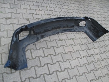 фото thumb №9, Бампер зад задній bmw x5 m70 m набір 51128038275